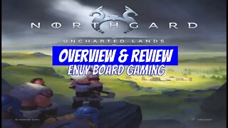 Northgard: Uncharted Lands Board Game Overview & Review