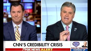 Hannity: CNN has activists masquerading as journalists