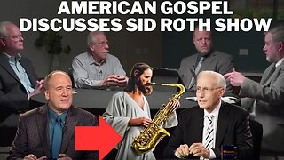American Gospel Roundtable Discusses Sid Roth Its Supernatural Guest Kevin Zadai Vision of Heaven