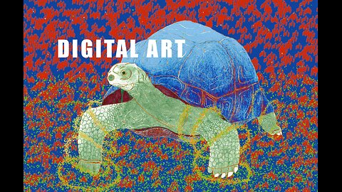Digital art - Maturity
