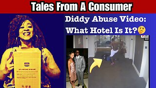Diddy Abuse Video: What Hotel Is It?