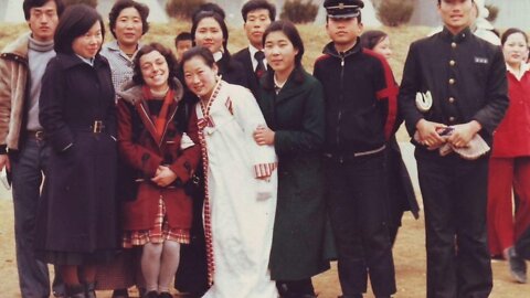 La reine Lucie au Japon et en Corée