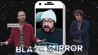 What Sam Hyde Doesn't Like About Black Mirror