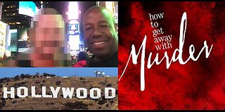 Black Hollywood Producer & Writer Laurence Andries Accused of Taking White Man's Cheeks