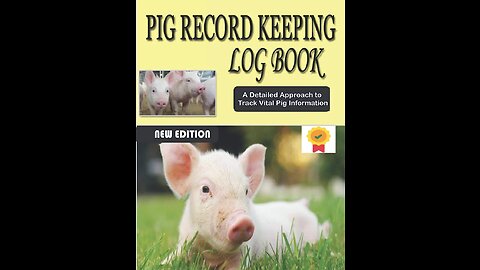 AMAZING HIGH-TECH PIG FARMING-MODERN TECHNOLOGY IN PIG FARMING-INCREDIBLE LIVESTOCK TECHNOLOGY TODAY