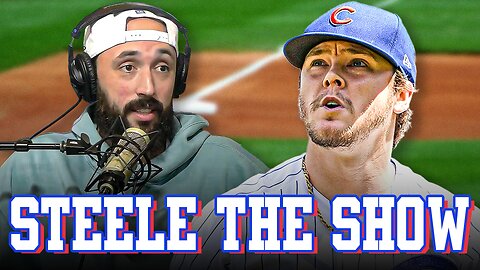 Steele The Show: Justin Steele Breaks Down How It Is To Be A Major Leaguer