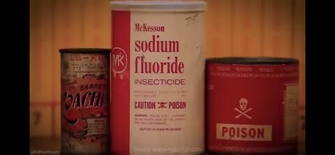 THE EVIL HISTORY OF FLUORIDE , BYPRODUCT OF ALUMINUM MANUFACTURING