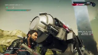 Just Cause 4 Part 38-An F5 Tornado In The City