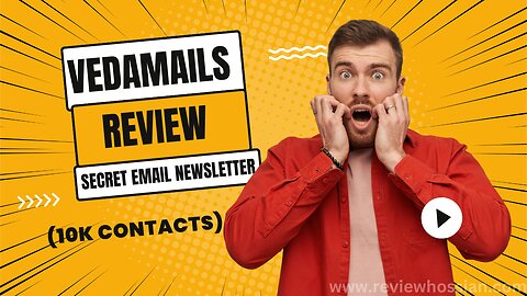 Vedamails Review – Why It Secret Email Marketing