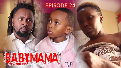 BABY MAMA CHRONICLES EP25 {The DREAM}