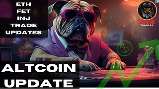 Our Altcoin Longs are printing! What's next for these coins?