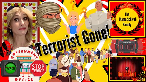 Terrorist Gone!