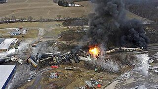 What REALLY Happened with the OHIO Train Derailment?