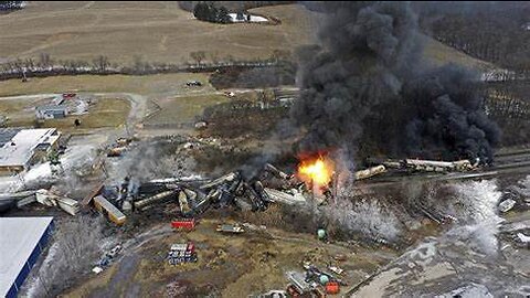 What REALLY Happened with the OHIO Train Derailment?
