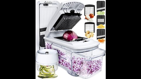 Fullstar All-in-1 Vegetable Chopper