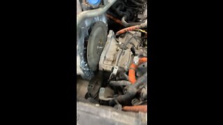 2009 Nissan Altima hybrid part 12