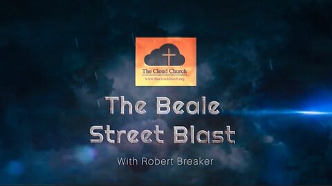 The Beale Street Blast Movie 2023 with Robert Breaker
