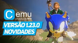 cemu 1.23.0 | FAÇA DOWNLOAD DE JOGOS E UPDATES NATIVAMENTE!