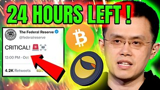 BIG CRYPTO NEWS TODAY 🔥 NEXT 24 HOURS ARE BIG!🚨 CRYPTOCURRENCY NEWS LATEST 🔥 BITCOIN NEWS TODAY.