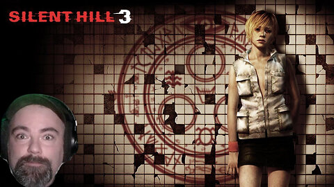 silent hill 3 #RumbleTakeOver