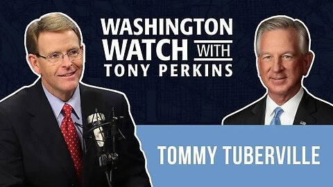 Sen. Tommy Tuberville Updates on Spending Bill for Israel and Ukraine