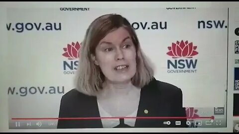 Vatican puppet Dr. Kerry Chant of NSW says Covid-19 contact tracing is part of the "New World Order"