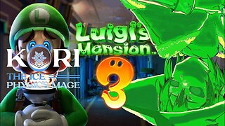 【Luigi's Mansion 3 # 1】