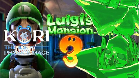 【Luigi's Mansion 3 # 1】