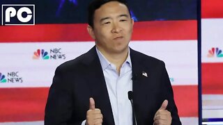 Andrew Yang Throws $2000 Private Fundraiser