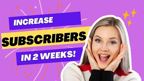 How to increase subscribers on YouTub | Increase subscribers on YouTube 🤑