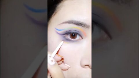 Watch this simple chinese makeup tutorial #shorts #simplemakeup #chinesemakeup #makeupshorts