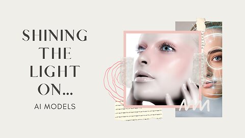 A.I. Models and How That Impacts Body Image
