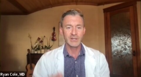 Dr. Ryan Cole - Cancer, Depleting Immune Systems and The WHO Pandemic Treaty