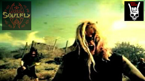 SOULFLY - Seek 'N' Strike (OFFICIAL VIDEO)