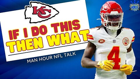 Chiefs are Still figuring things out