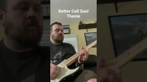 Better Call Saul Theme Guitar Cover Without Tremolo