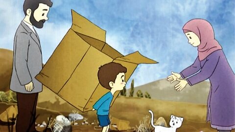 THE BOX - A multi-award winning animated short film