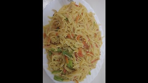 Delicious Vermecillie Spaghettis🧑‍🍳