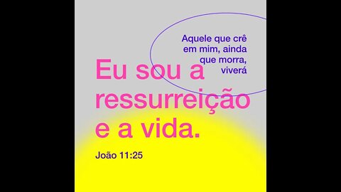 Uma Crença mais Forte que a Morte. #diogorufati #reflexão #versiculododia #jesus #palavra #metanoia