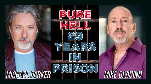 The Survival of Mikey D. 29 Years In Maximum Security Prison with Mike DiVicino