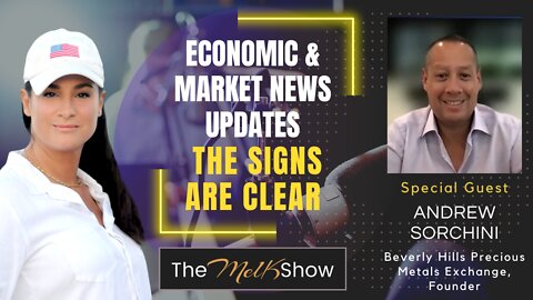 Mel K & Andrew Sorchini | Economic & Market Update - The Signs Are Clear 10-20-22