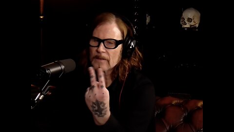 Mark Lanegan, Cobain, and other mysteries...