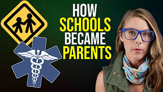 How laws turned schools into parents || Julie Barrett