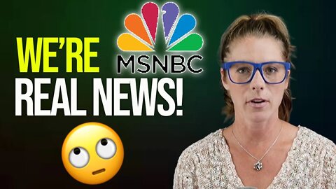 MSNBC hosts Obama staffer for delusional segment on media