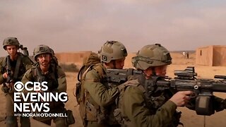 Inside the IDF's urban warfare training