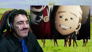 PASTOR REACT Serei Seu Herói | Mirio / Lemillion (Boku no Hero) | Basara