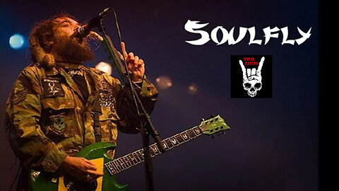 SOULFLY - Live With Full Force 2009