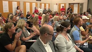 De Soto Unified School District 232 implements mask mandate