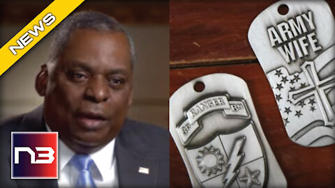 DOJ in Hot Water After BANNING Bible Verses from Dog Tags