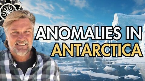 Brad Olsen: Anomalies in Antarctica | An Expose